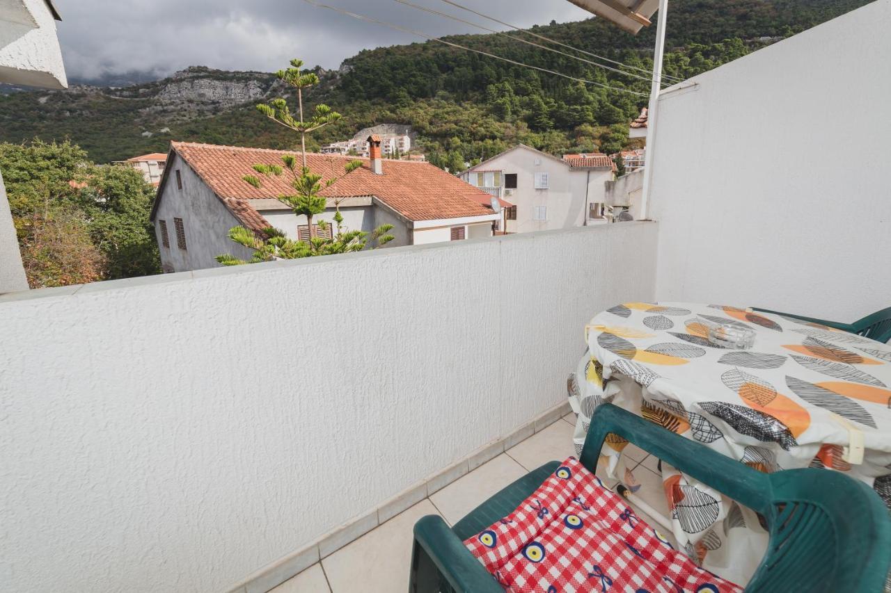 Apartments Andjela Budva Exterior photo