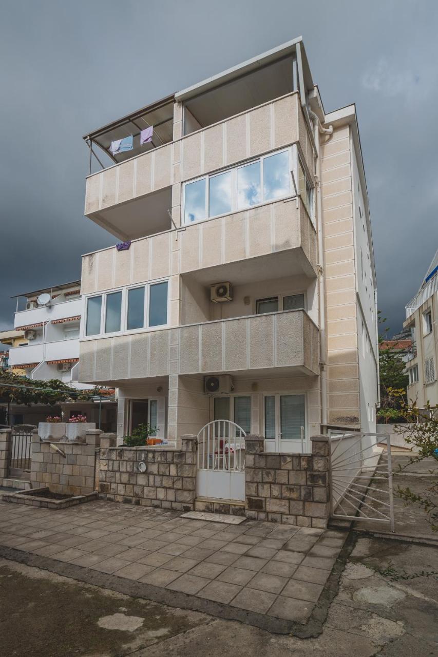 Apartments Andjela Budva Exterior photo