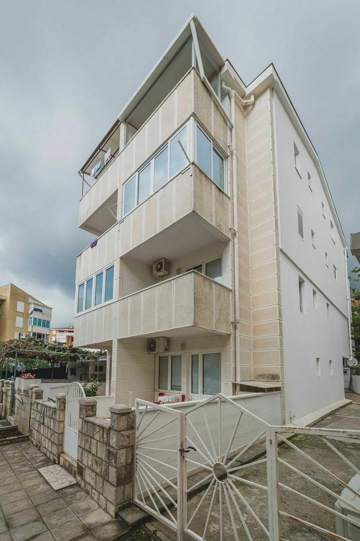 Apartments Andjela Budva Exterior photo